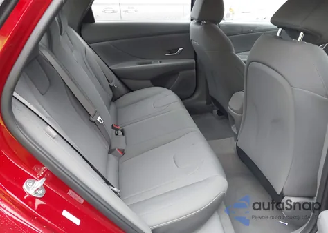 2024 Hyundai Elantra Se из США, поврежденный, VIN KMHLL4DG2RU778871